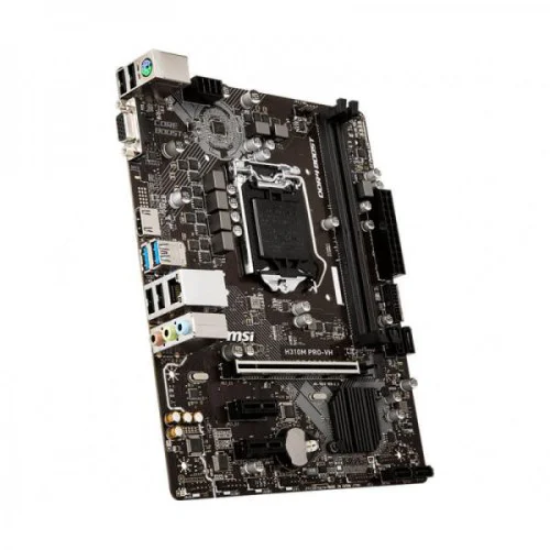 Msi H310M Pro-VH Motherboard Msi H310M Pro-VH Motherboard