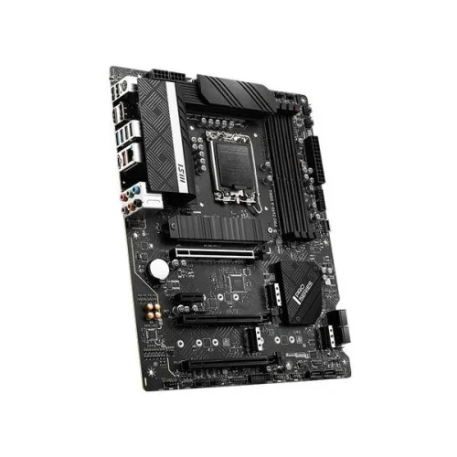 Msi Pro Z690-A D4 Motherboard Msi Pro Z690-A D4 Motherboard