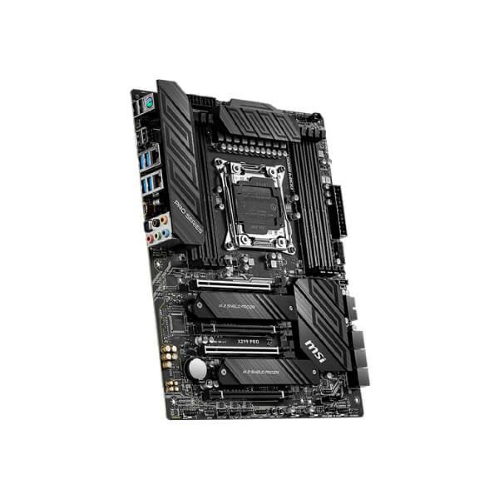 Msi x299 Pro Motherboard Msi x299 Pro Motherboard