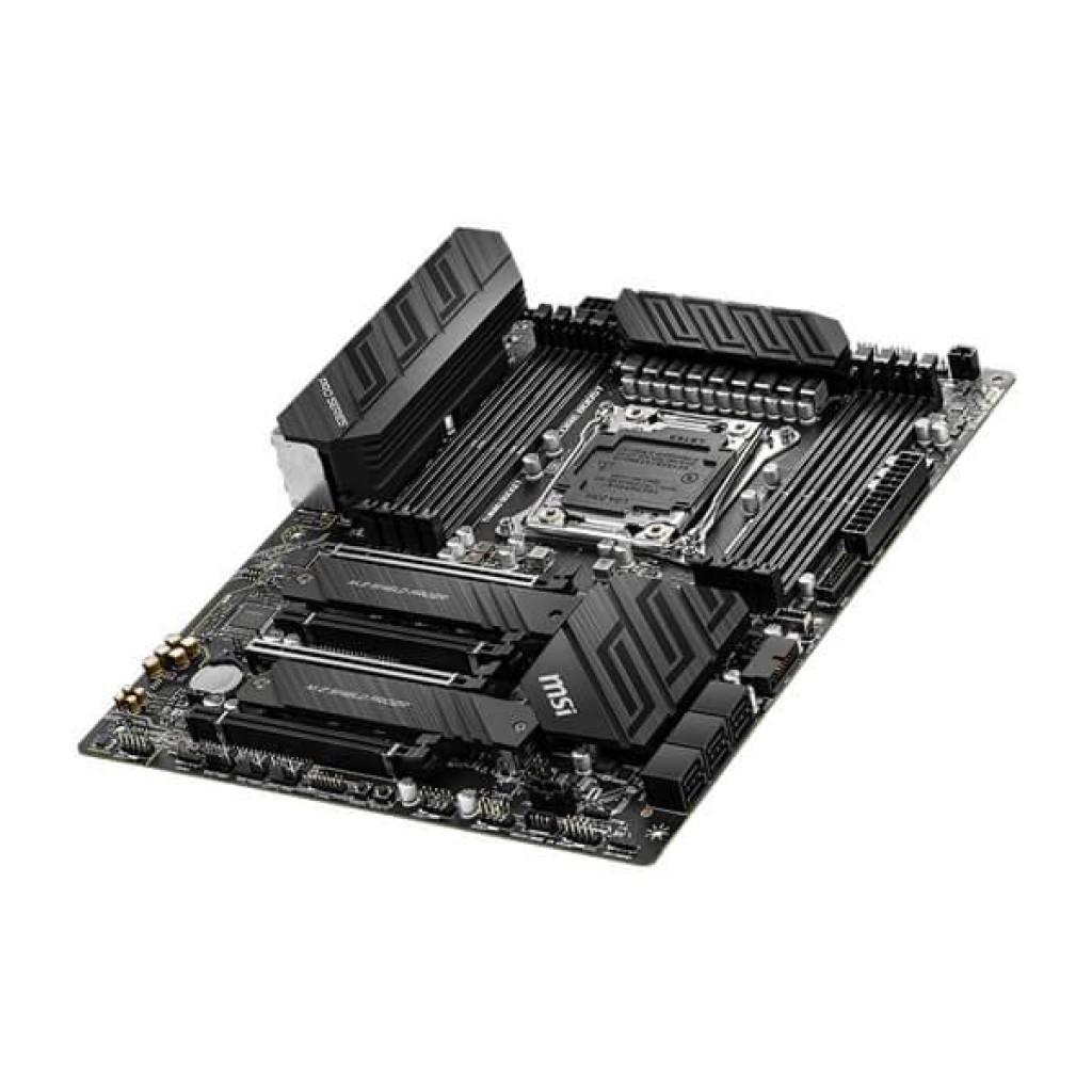 Msi x299 Pro Motherboard Msi x299 Pro Motherboard