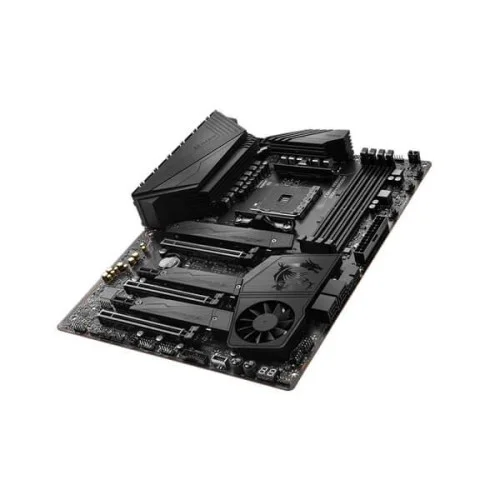 Msi MEG X570 Unify Wi-Fi Motherboard Msi MEG X570 Unify Wi-Fi Motherboard