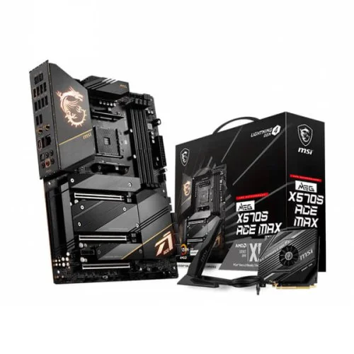 Msi MEG X570s Ace MAX Motherboard Msi MEG X570s Ace MAX Motherboard