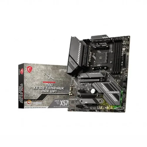 Msi MAG X570s Tomahawk wifi Motherboard Msi MAG X570s Tomahawk wifi Motherboard