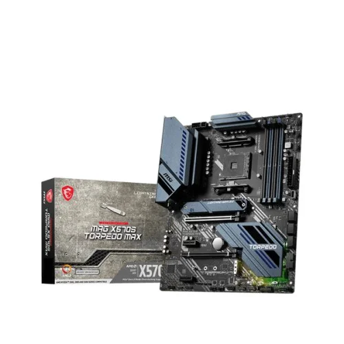 Msi MAG X570s Torpedo Max Motherboard Msi MAG X570s Torpedo Max Motherboard