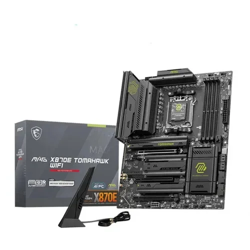 MSI MAG X870E Tomahawk Wifi