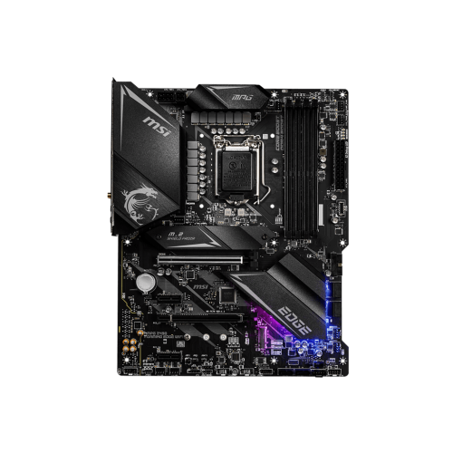 Msi MPG Z490 Gaming Edge Wi-Fi Motherboard