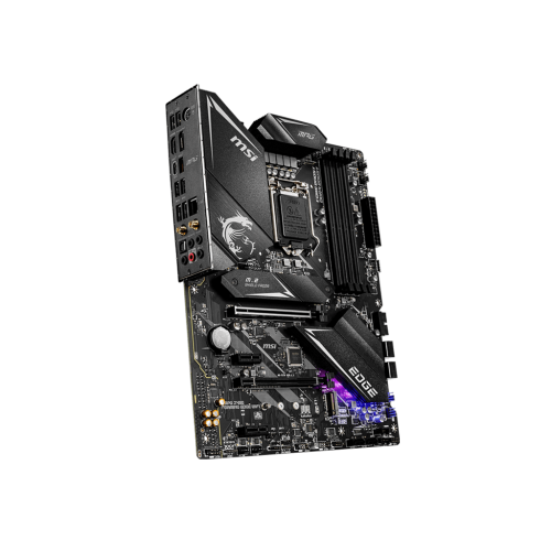 Msi MPG Z490 Gaming Edge Wi-Fi Motherboard
