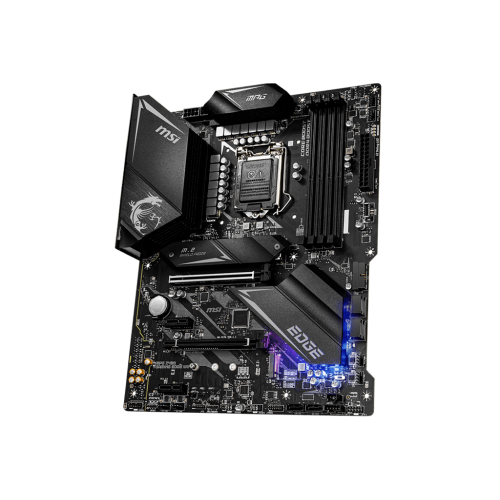 Msi MPG Z490 Gaming Edge Wi-Fi Motherboard