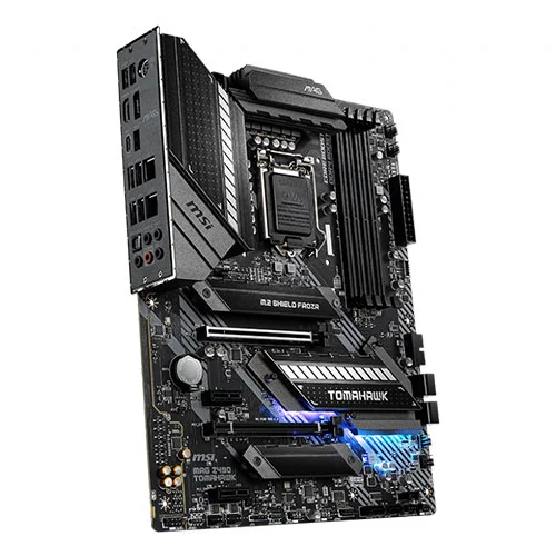 MSI MAG Z490 TOMAHAWK MSI MAG Z490 TOMAHAWK