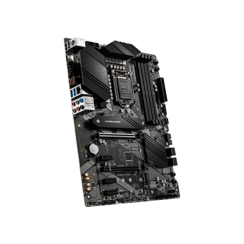 Msi Z490 A-Pro Motherboard