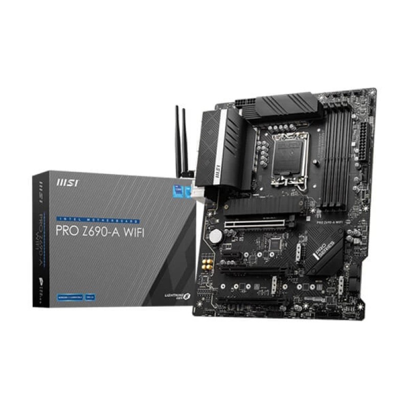 Msi Pro Z690-A Wifi Msi Pro Z690-A Wifi
