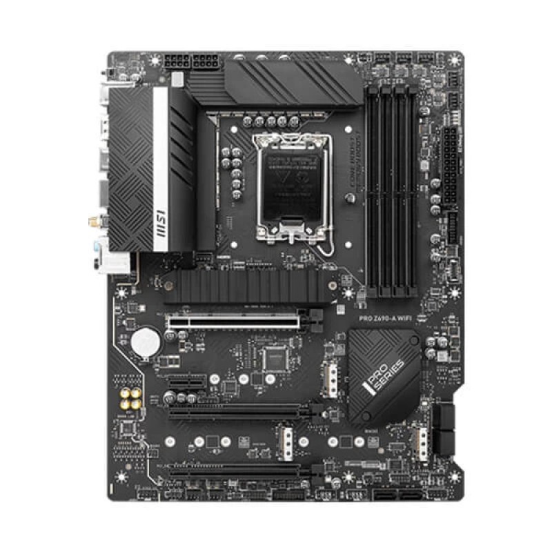 Msi Pro Z690-A Wifi Msi Pro Z690-A Wifi