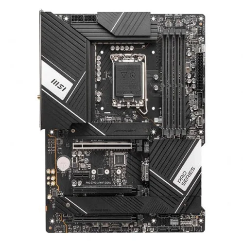 MSI Pro Z790-A WIFI DDR4 MSI Pro Z790-A WIFI DDR4