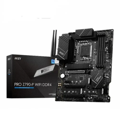 MSI Pro Z790-P WIFI DDR4 MSI Pro Z790-P WIFI DDR4