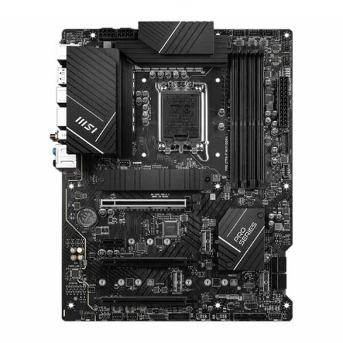 MSI Pro Z790-P WIFI DDR4 MSI Pro Z790-P WIFI DDR4