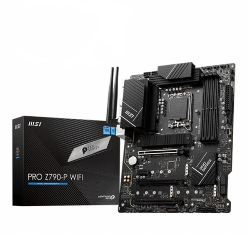 MSI Pro Z790-P WIFI Motherboard MSI Pro Z790-P WIFI Motherboard