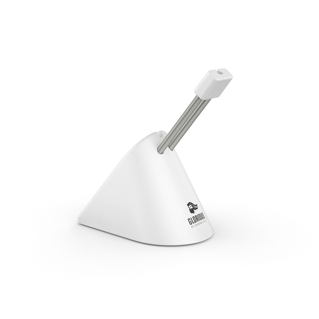 Glorious Mouse Bungee (White) Glorious Mouse Bungee (White)