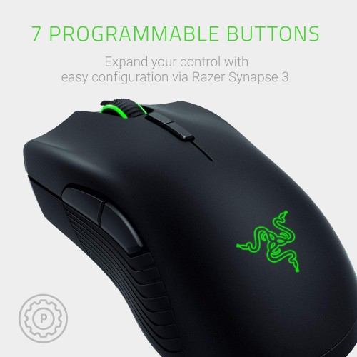 Razer Mamba Wireless Razer Mamba Wireless