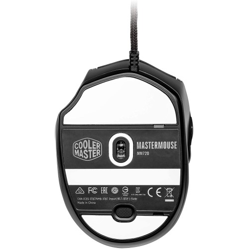 Cooler Master MM720 RGB Matte Black Cooler Master MM720 RGB Matte Black