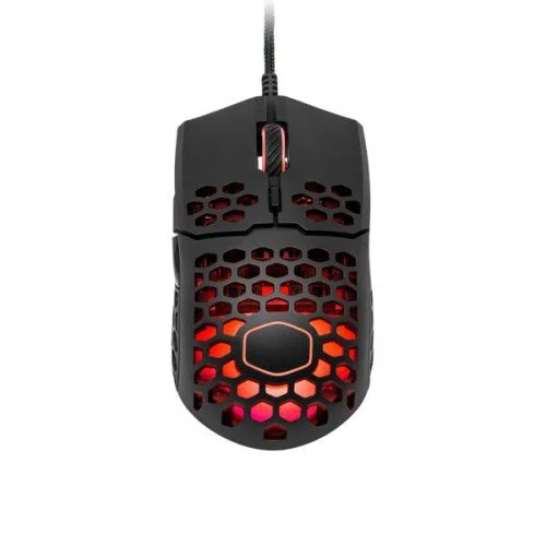 Cooler Master MM711 RGB - Black Cooler Master MM711 RGB - Black