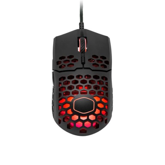 Cooler Master MM711 RGB - Black