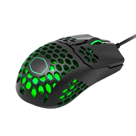 Cooler Master MM711 RGB - Black