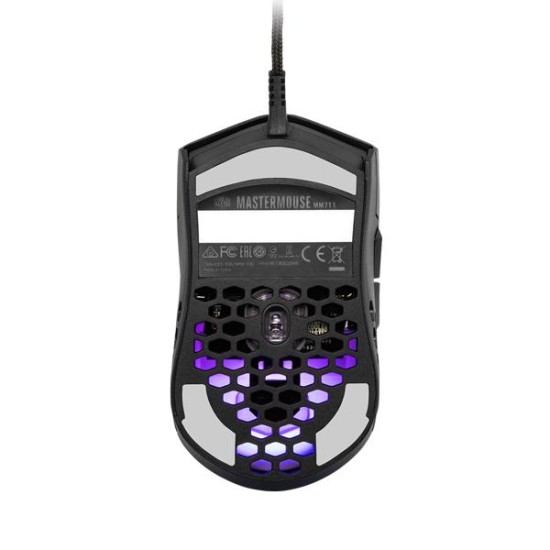 Cooler Master MM711 RGB - Black