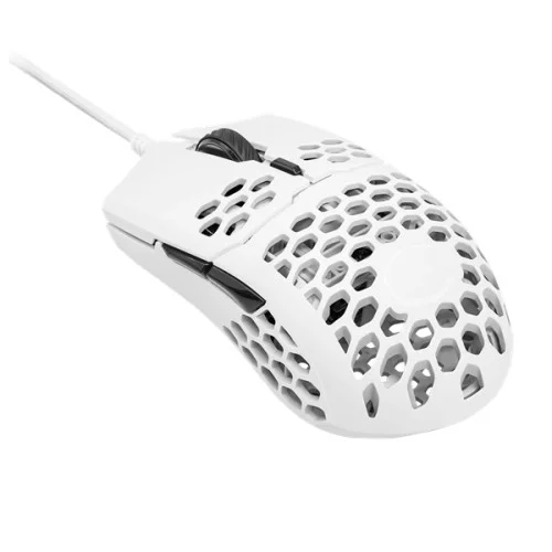 Cooler master MM710 Matte white Cooler master MM710 Matte white