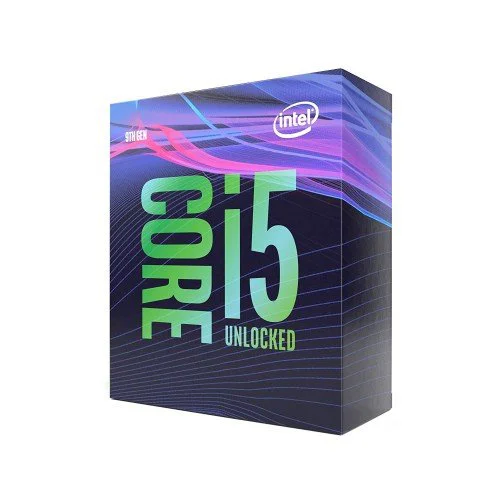 Intel Core i5-9600K Intel Core i5-9600K