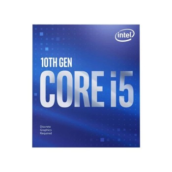 Intel Core i5 10400F
