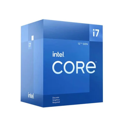 Intel core i7 12700F Intel core i7 12700F
