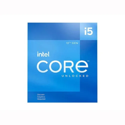 Intel Core i5 12600KF