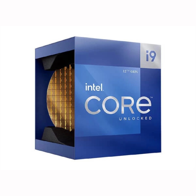 Intel Core i9 12900K Intel Core i9 12900K