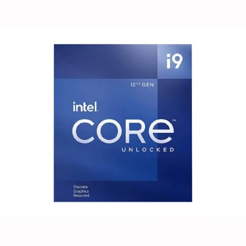 Intel Core i9 12900KF Intel Core i9 12900KF