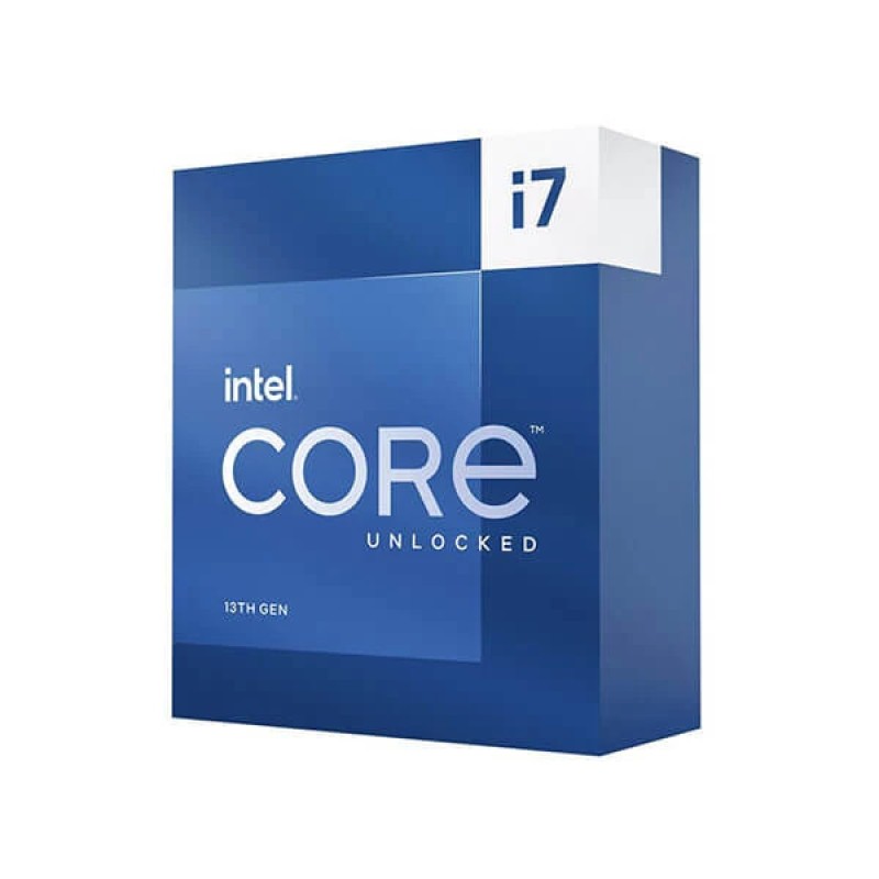 Intel core i7 13700K Intel core i7 13700K
