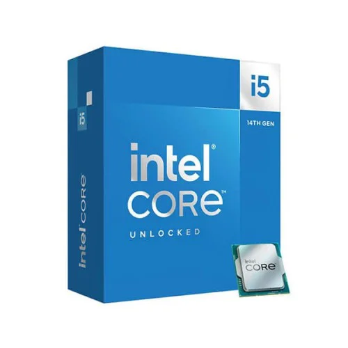 Intel Core I5 14600K Intel Core I5 14600K