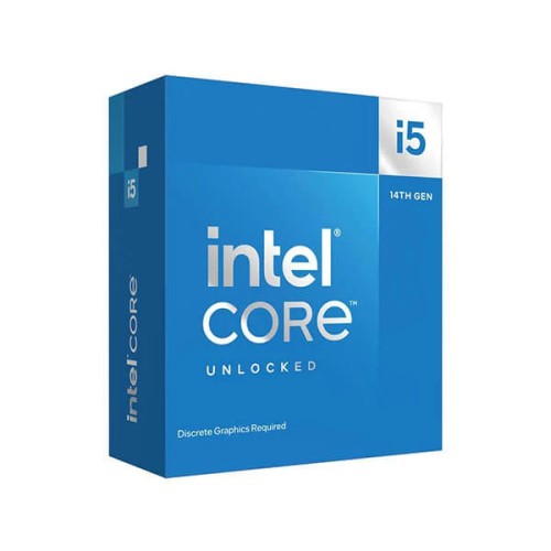 Intel Core I5 14600KF Intel Core I5 14600KF