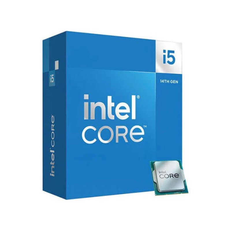 Intel Core I5 14400 Intel Core I5 14400