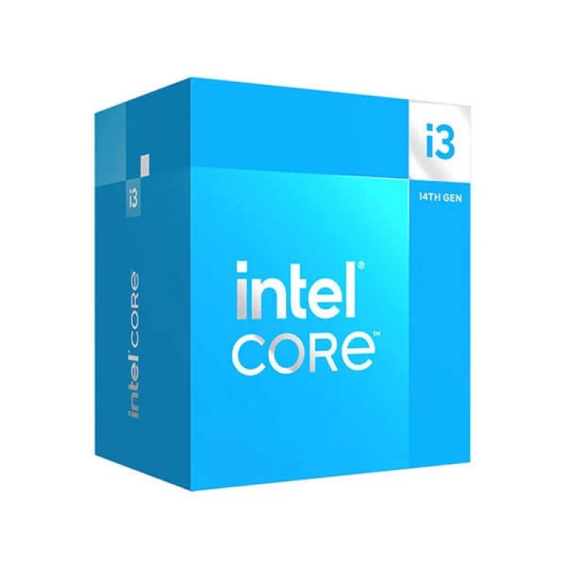 Intel Core i3 14100 Intel Core i3 14100