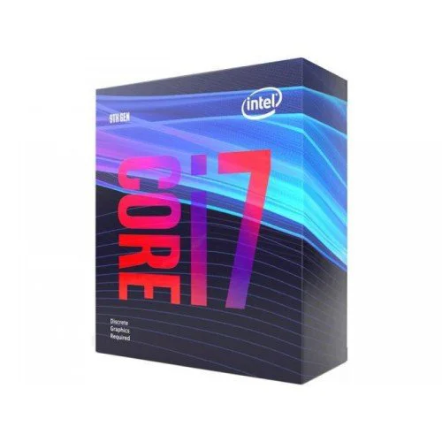 Intel Core i7-9700F Intel Core i7-9700F