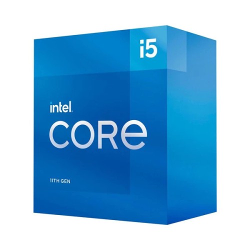 Intel Core I5-11500 Processor Intel Core I5-11500 Processor