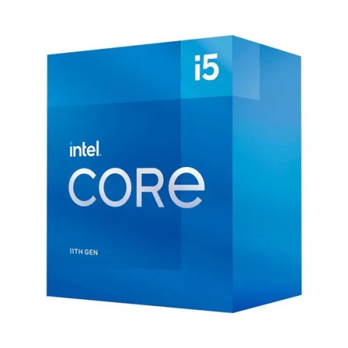 Intel Core I5-11500 Processor Intel Core I5-11500 Processor