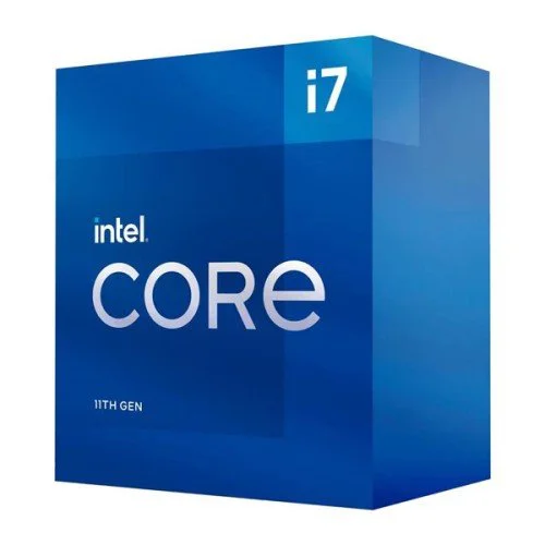 Intel Core I7-11700 Processor Intel Core I7-11700 Processor