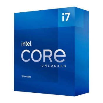 Intel Core I7-11700K Processor