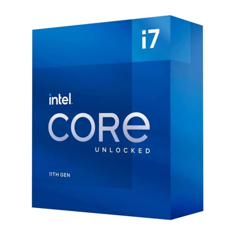 Intel Core I7-11700K Processor