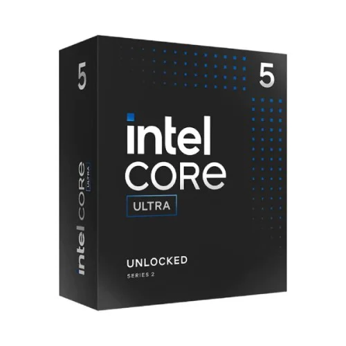 Intel Core Ultra 5 245K