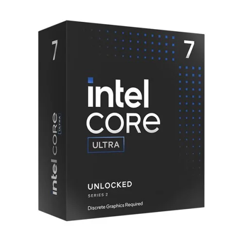 Intel Core Ultra 7 265KF