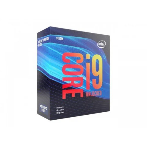 Intel Core i9-9900KF Intel Core i9-9900KF