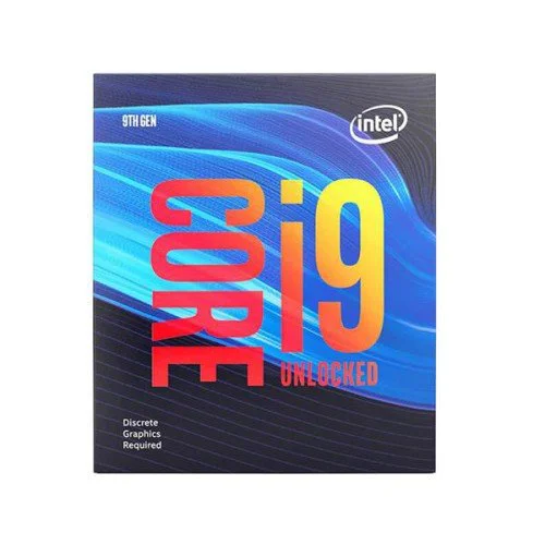 Intel Core i9-9900KF Intel Core i9-9900KF