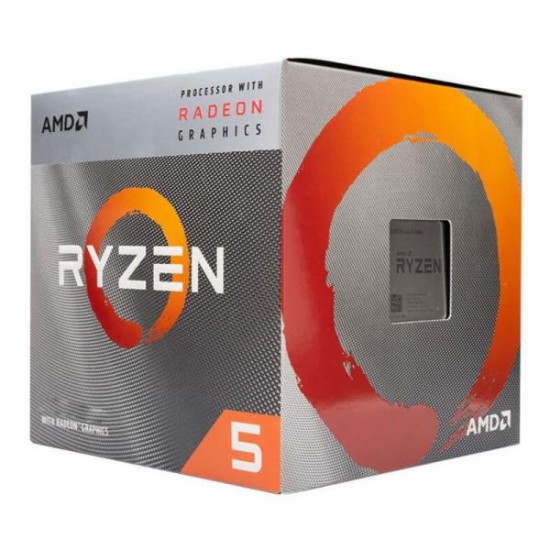 AMD Ryzen 5 3400G AMD Ryzen 5 3400G